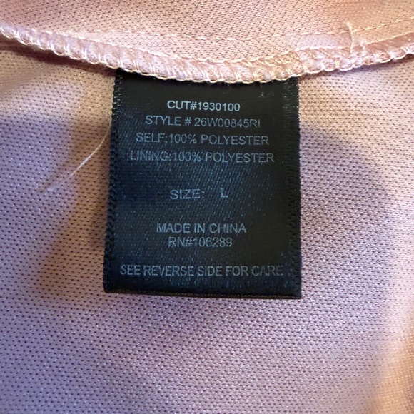 Trixxi Dress - Picture 6 of 9